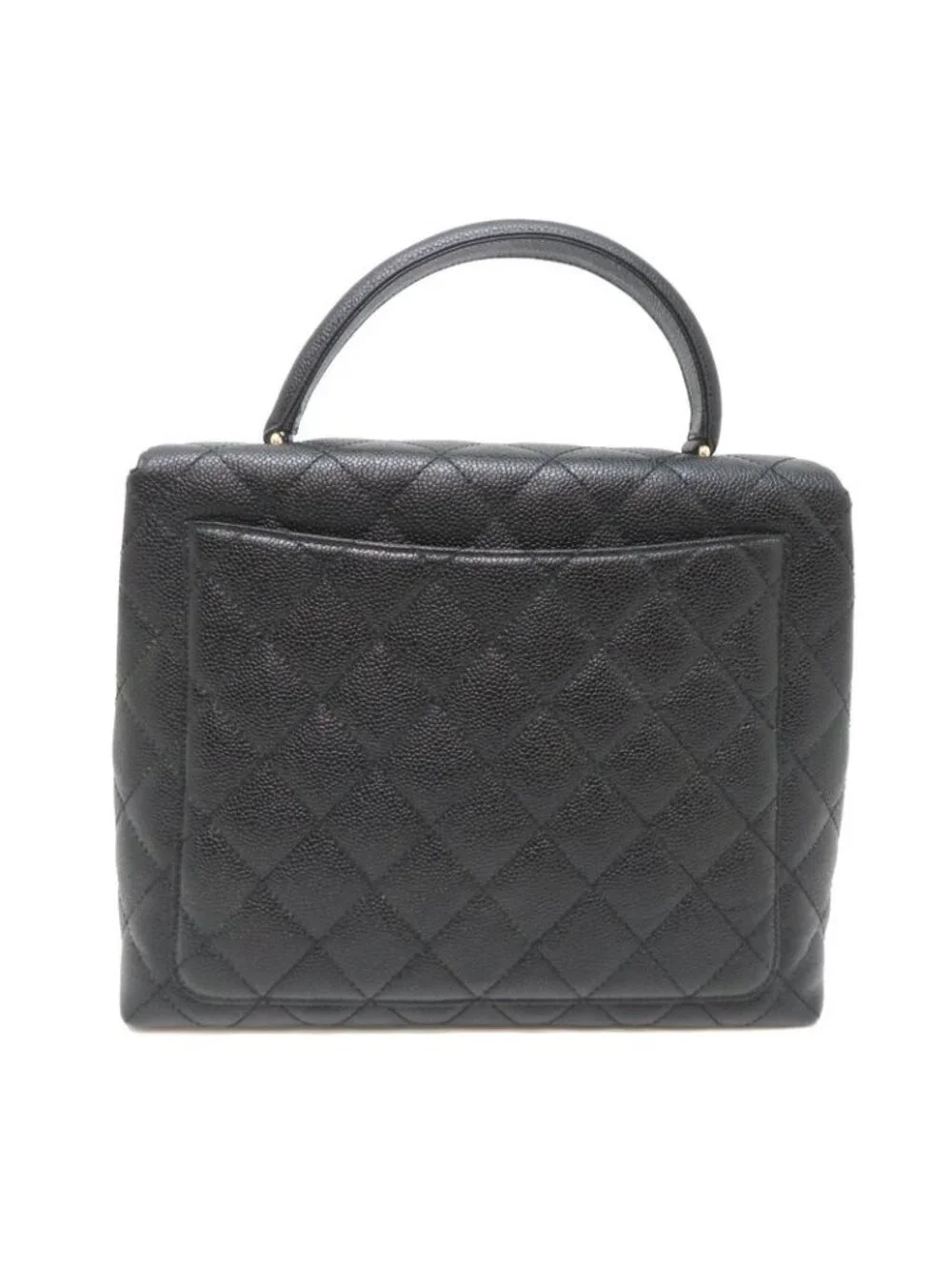 Chanel Handbag Black